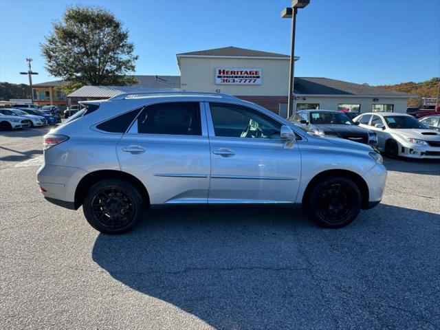 2014 Lexus RX 350 F Sport
