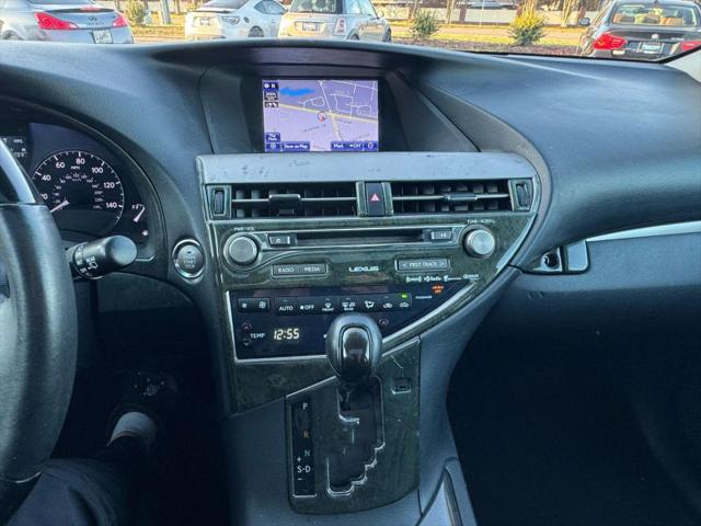 2014 Lexus RX 350 F Sport