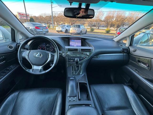 2014 Lexus RX 350 F Sport