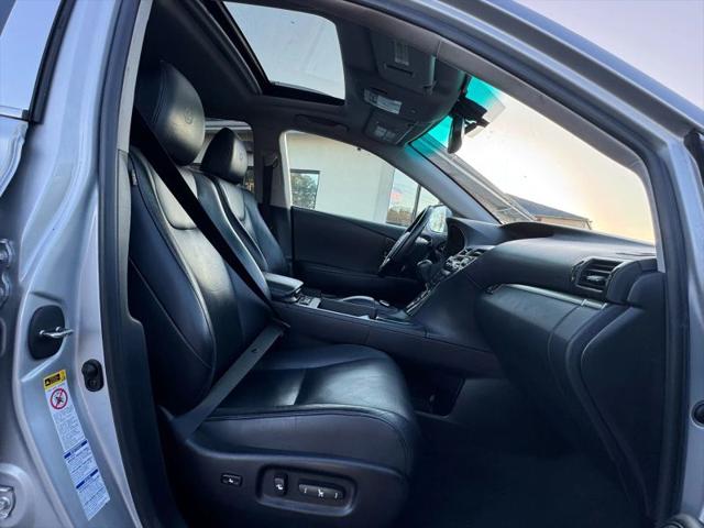 2014 Lexus RX 350 F Sport