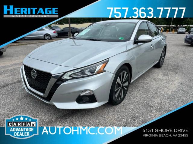 2019 Nissan Altima 2.5 SL for sale in Virginia Beach, VA