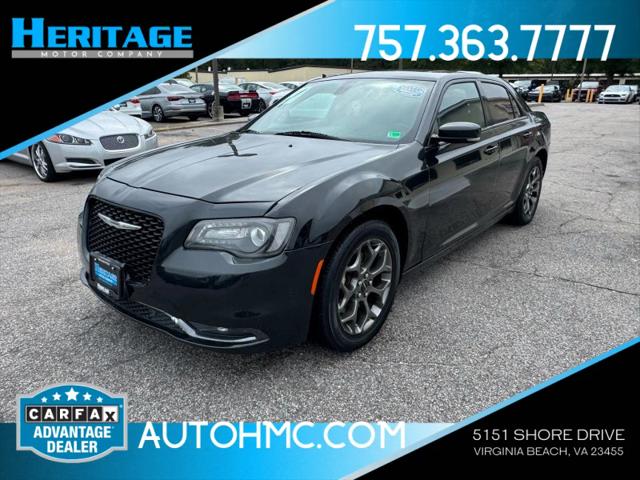 2015 Chrysler 300 300S for sale in Virginia Beach, VA