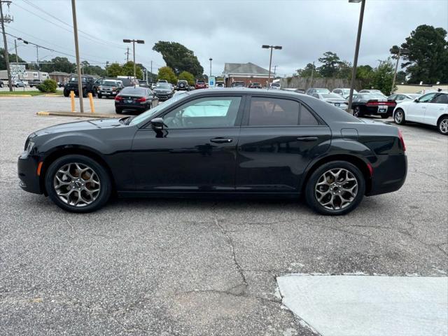 2015 Chrysler 300 300S
