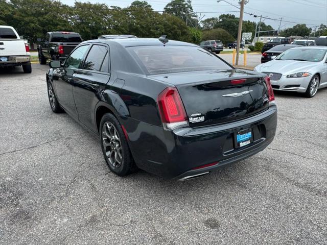 2015 Chrysler 300 300S