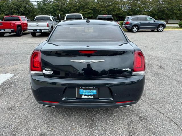 2015 Chrysler 300 300S