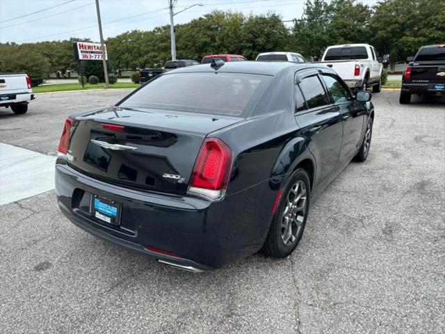 2015 Chrysler 300 300S