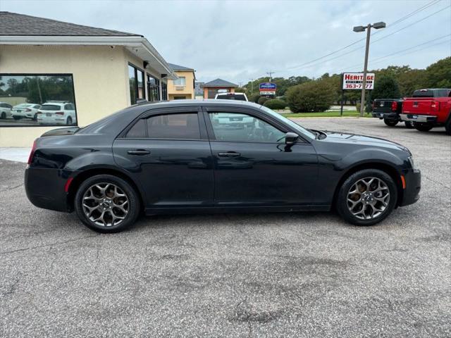 2015 Chrysler 300 300S
