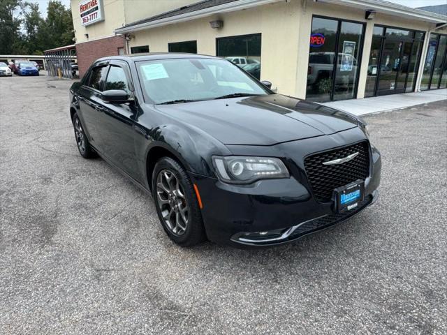 2015 Chrysler 300 300S