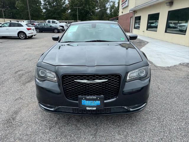 2015 Chrysler 300 300S