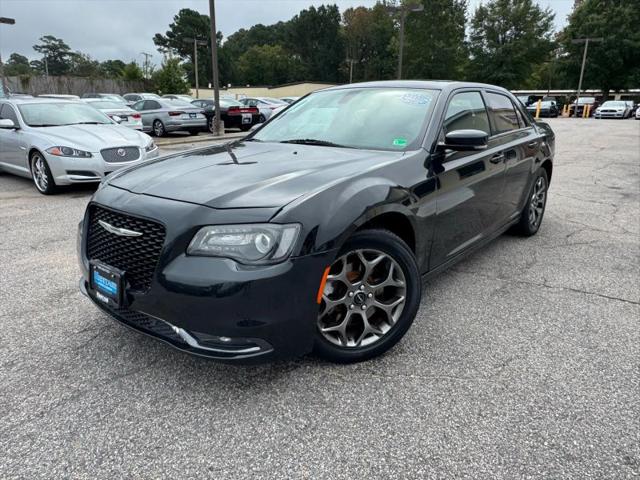 2015 Chrysler 300 300S
