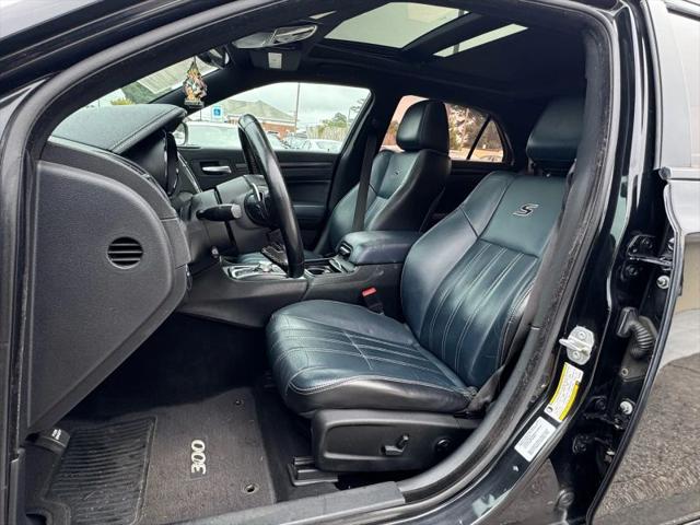 2015 Chrysler 300 300S