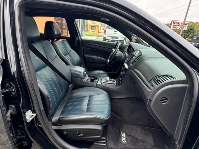 2015 Chrysler 300 300S