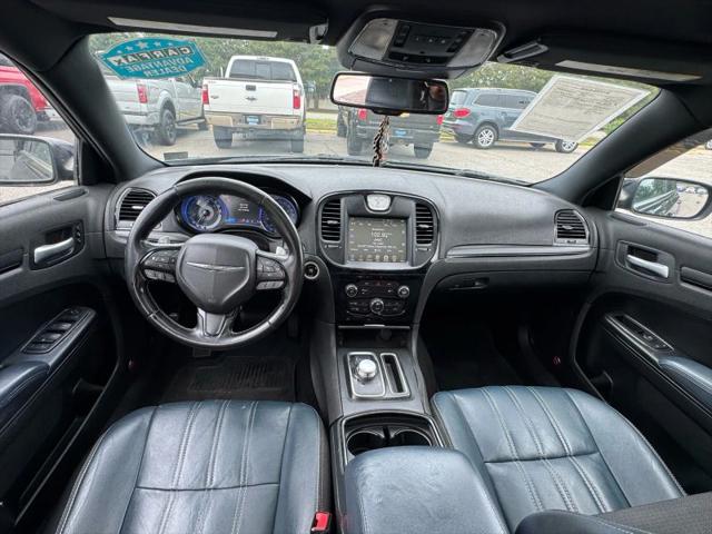 2015 Chrysler 300 300S