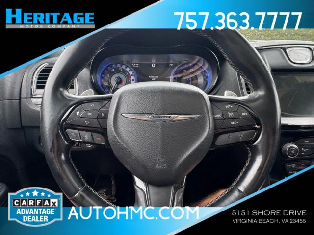 2015 Chrysler 300 300S