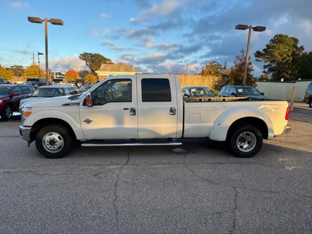 2011 Ford F-350 LARIAT