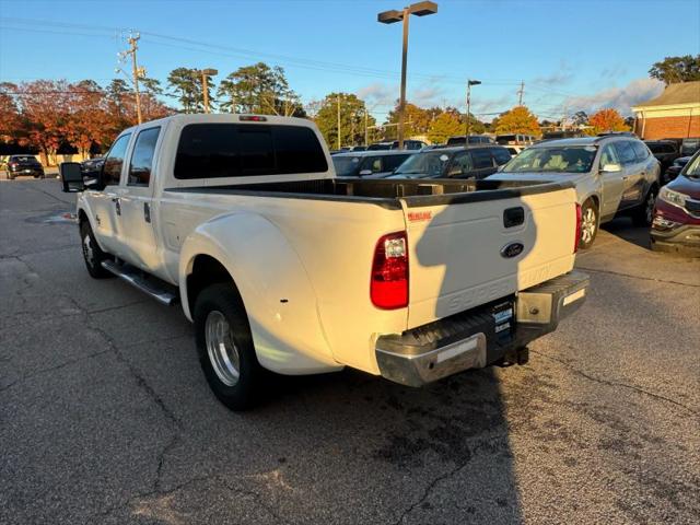 2011 Ford F-350 LARIAT