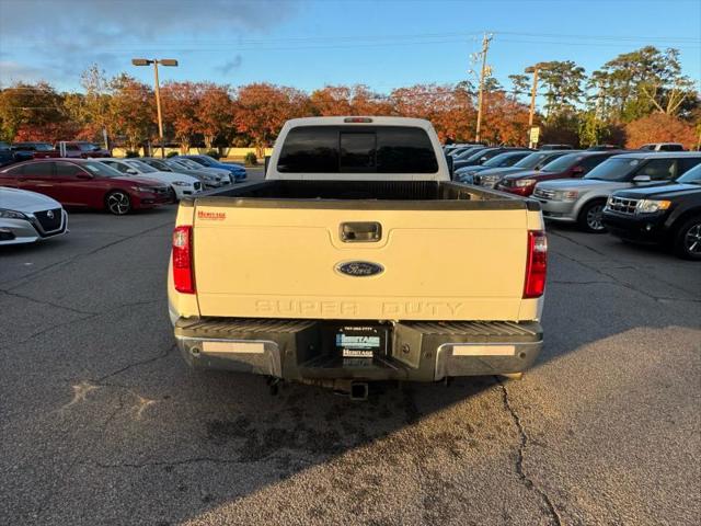 2011 Ford F-350 LARIAT