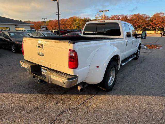 2011 Ford F-350 LARIAT