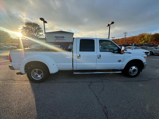 2011 Ford F-350 LARIAT