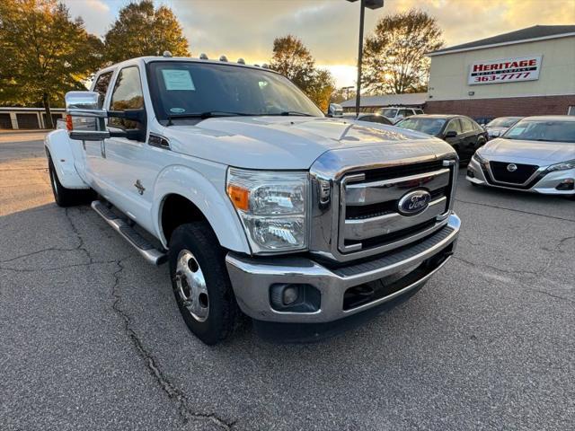 2011 Ford F-350 LARIAT