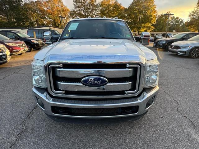 2011 Ford F-350 LARIAT