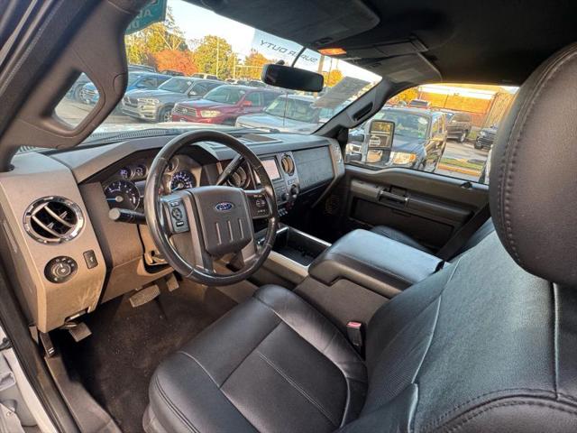 2011 Ford F-350 LARIAT