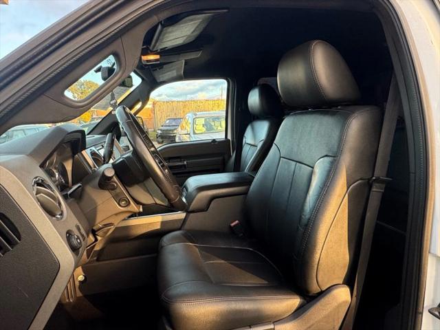 2011 Ford F-350 LARIAT