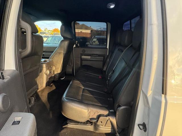 2011 Ford F-350 LARIAT