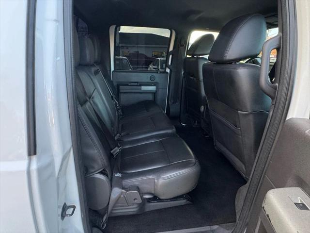 2011 Ford F-350 LARIAT