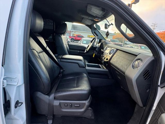2011 Ford F-350 LARIAT