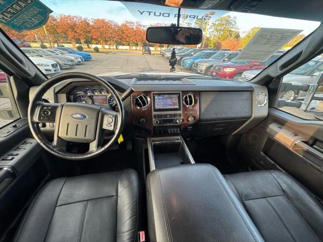 2011 Ford F-350 LARIAT
