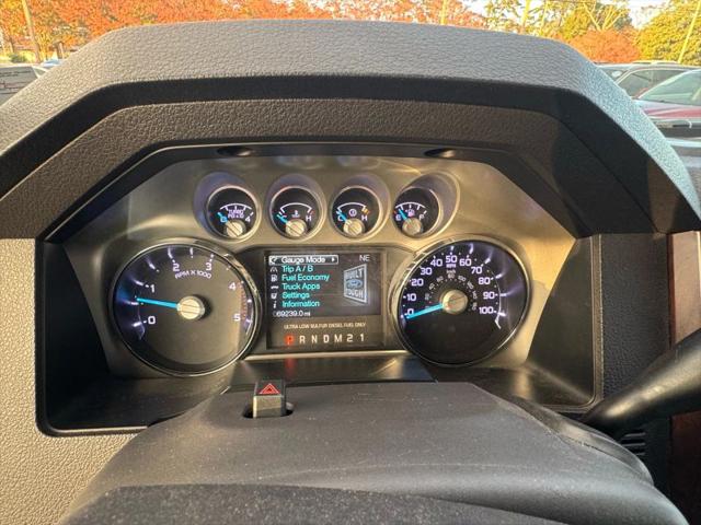 2011 Ford F-350 LARIAT