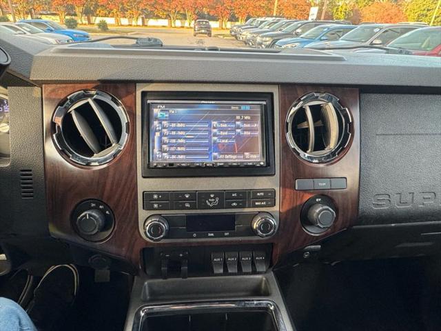 2011 Ford F-350 LARIAT