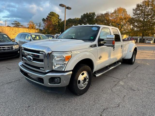 2011 Ford F-350 LARIAT