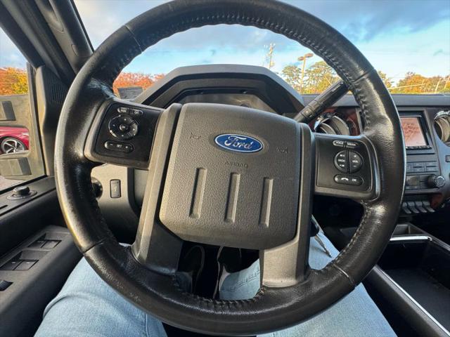 2011 Ford F-350 LARIAT