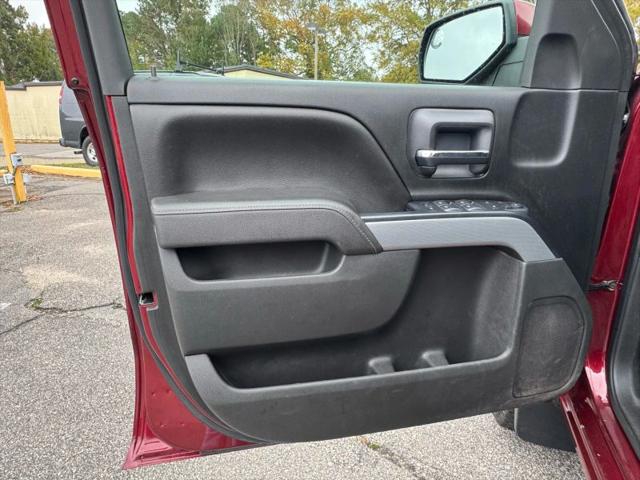 2017 Chevrolet Silverado 1500 2LT