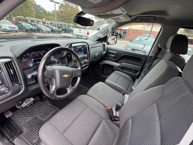 2017 Chevrolet Silverado 1500 2LT