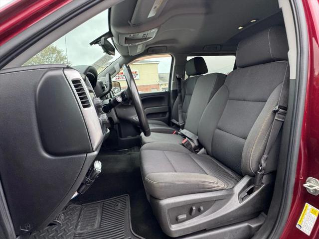 2017 Chevrolet Silverado 1500 2LT
