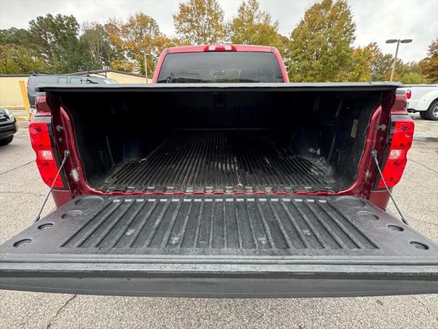 2017 Chevrolet Silverado 1500 2LT
