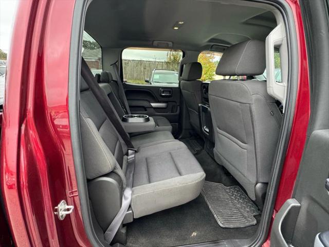 2017 Chevrolet Silverado 1500 2LT
