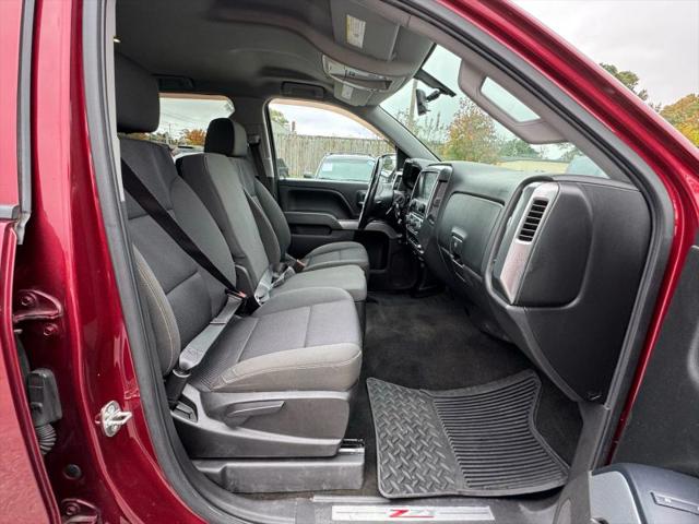 2017 Chevrolet Silverado 1500 2LT