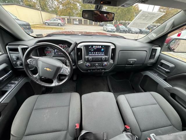 2017 Chevrolet Silverado 1500 2LT