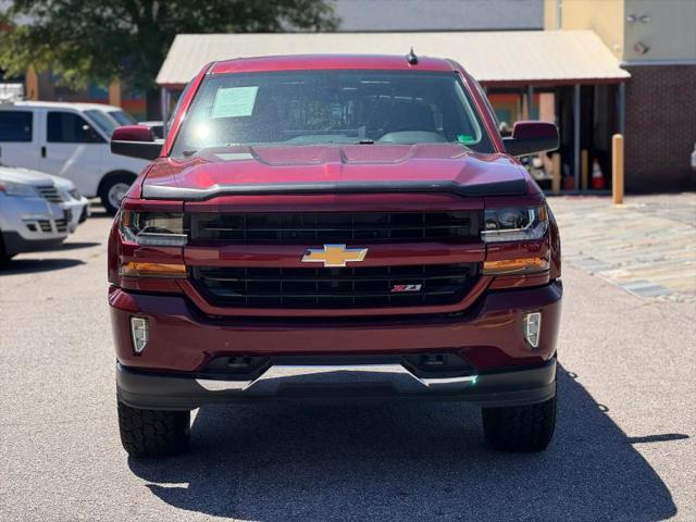 2017 Chevrolet Silverado 1500 2LT