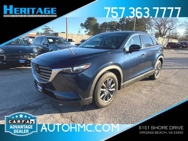 2018 Mazda CX-9 Touring for sale in Virginia Beach, VA