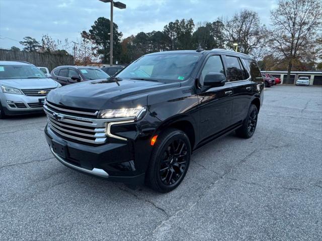 2023 Chevrolet Tahoe 4WD High Country