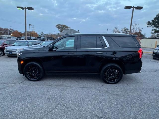 2023 Chevrolet Tahoe 4WD High Country
