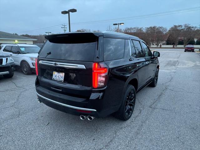 2023 Chevrolet Tahoe 4WD High Country
