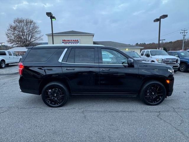 2023 Chevrolet Tahoe 4WD High Country