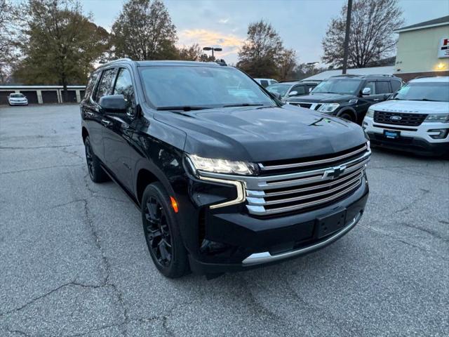 2023 Chevrolet Tahoe 4WD High Country