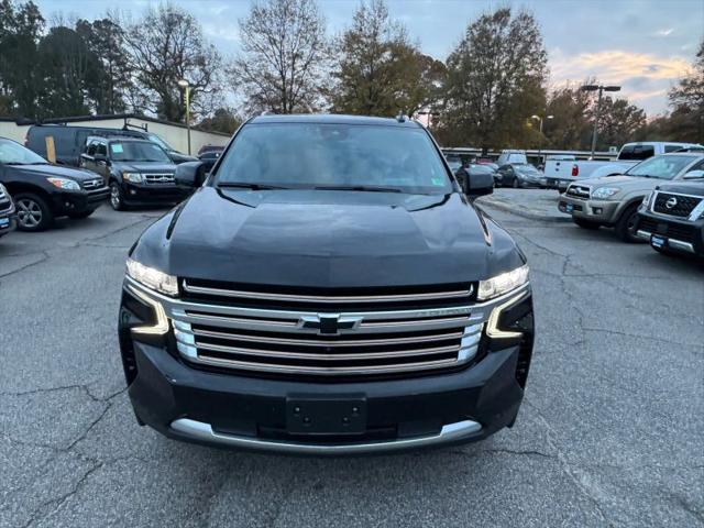 2023 Chevrolet Tahoe 4WD High Country